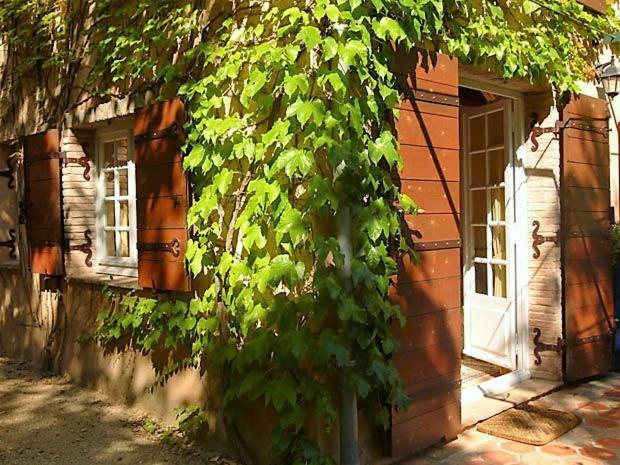 Bed and Breakfast Le Bastidon Saint-Michel Сент-Максим Экстерьер фото